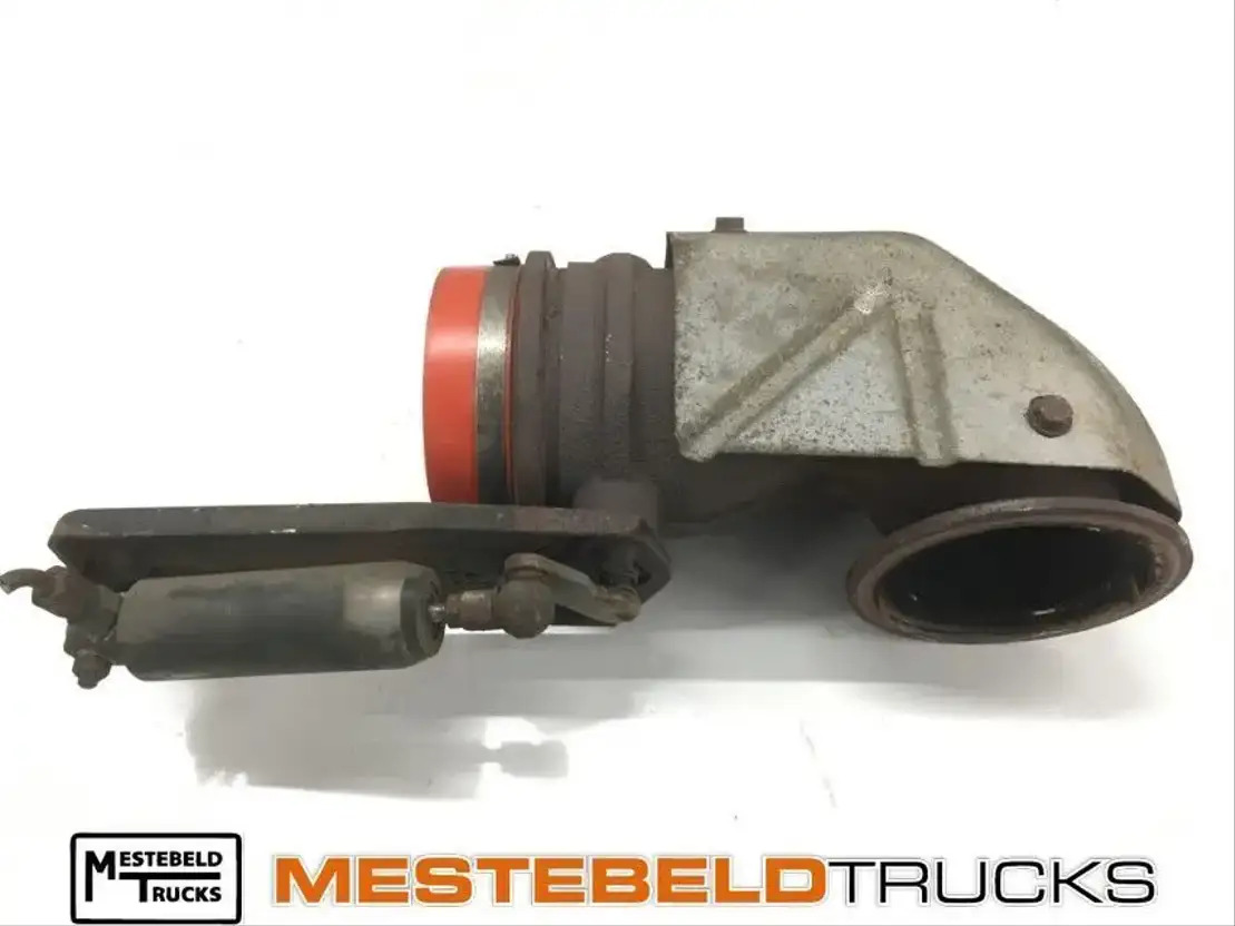 DAF Motorremklep - Silenciador/ Sistema de escape para Camión: foto 1 DAF Motorremklep - Silenciador/ Sistema de escape para Camión: foto 1