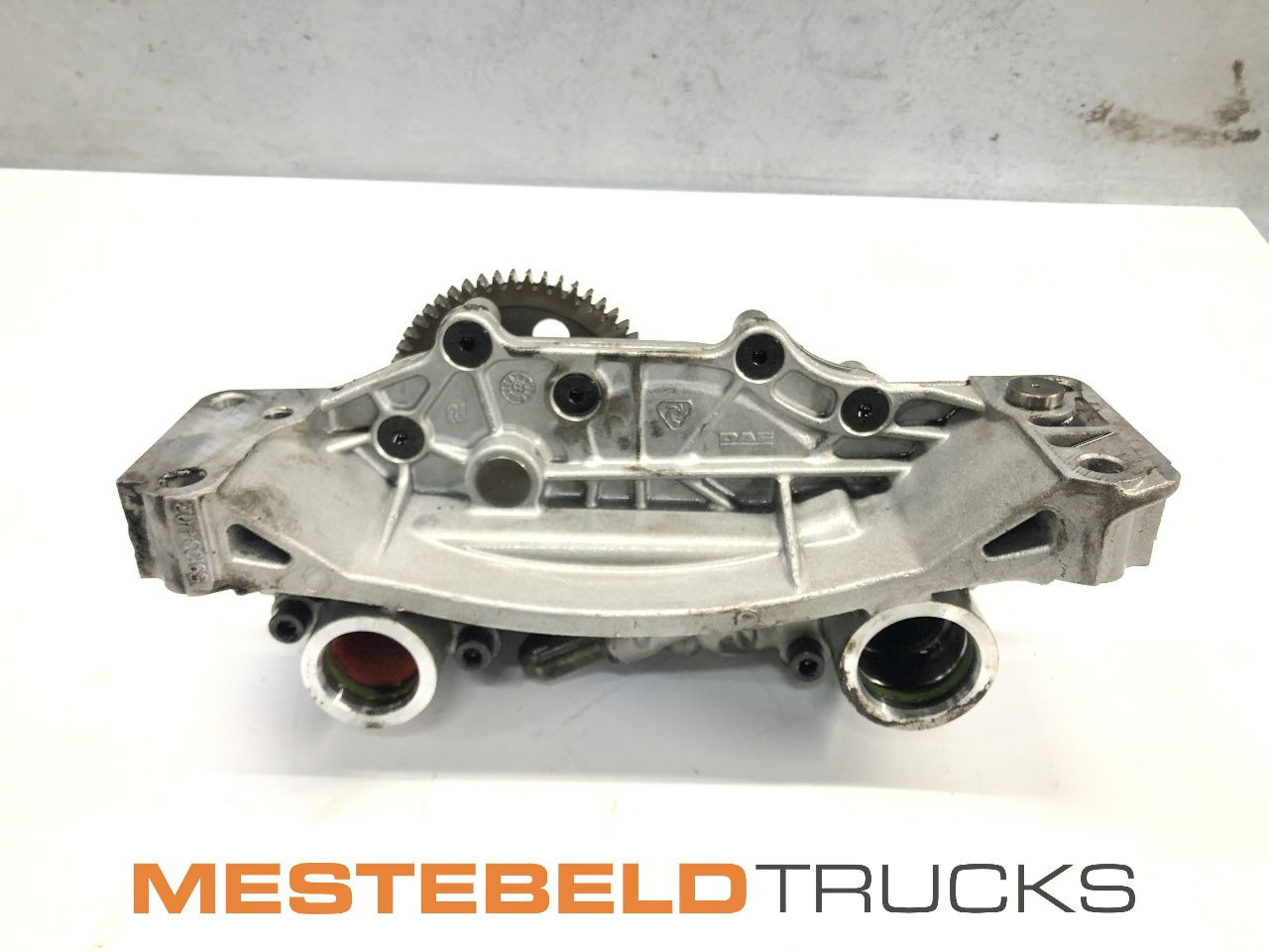 DAF Oliepomp MX300S2 Paccar - Motor para Camión: foto 1 DAF Oliepomp MX300S2 Paccar - Motor para Camión: foto 1