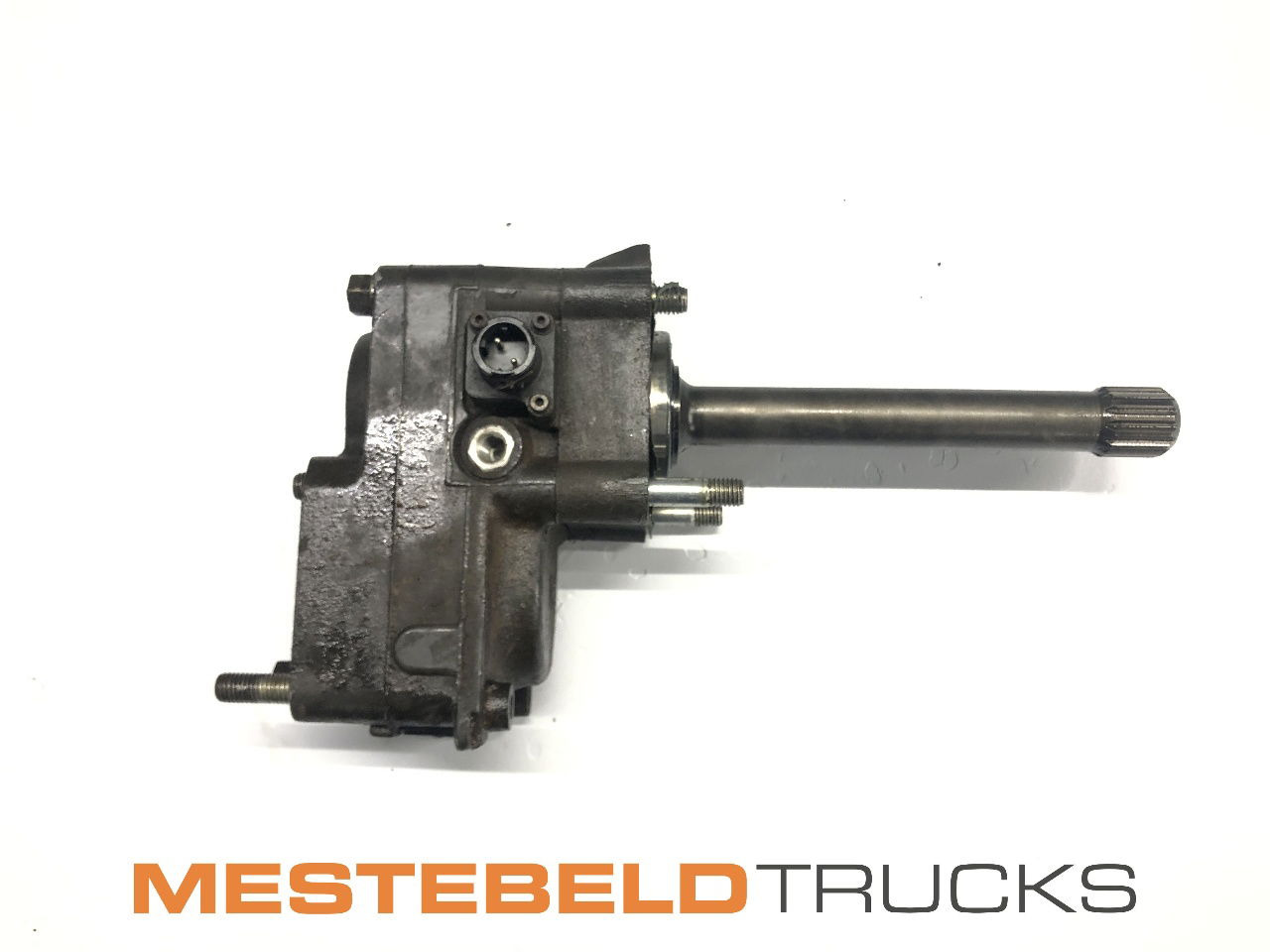 DAF PTO met as NH4C - Motor y piezas para Camión: foto 1 DAF PTO met as NH4C - Motor y piezas para Camión: foto 1