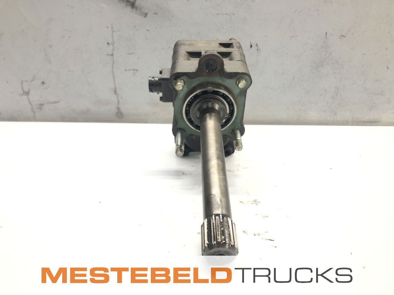 DAF PTO met as NH4C - Motor y piezas para Camión: foto 3 DAF PTO met as NH4C - Motor y piezas para Camión: foto 3