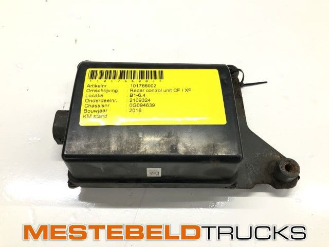 DAF Radar control unit - Sistema eléctrico para Camión: foto 1 DAF Radar control unit - Sistema eléctrico para Camión: foto 1