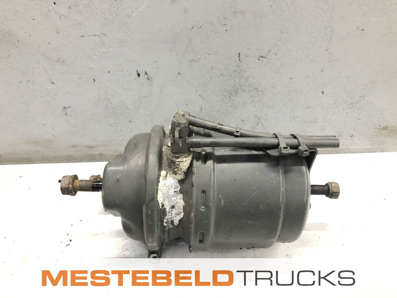 DAF Rembooster achteras links - Piezas de freno para Camión: foto 1 DAF Rembooster achteras links - Piezas de freno para Camión: foto 1