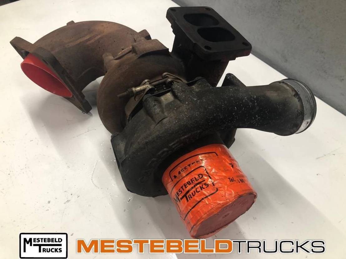 DAF Turbo WS 268 L - Motor y piezas para Camión: foto 2 DAF Turbo WS 268 L - Motor y piezas para Camión: foto 2