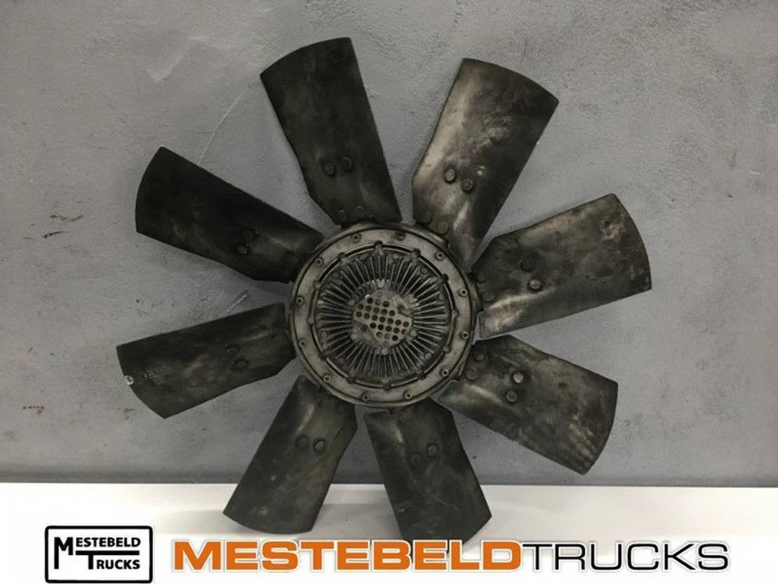 DAF Ventilator WS motor - Sistema de refrigeración para Camión: foto 1 DAF Ventilator WS motor - Sistema de refrigeración para Camión: foto 1