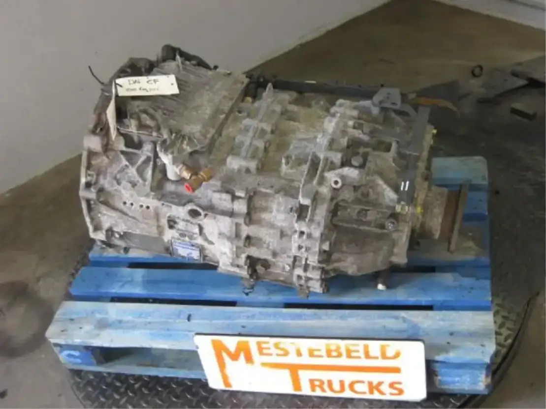 DAF Versn bak 12 AS 1630 TD - Caja de cambios y piezas para Camión: foto 1 DAF Versn bak 12 AS 1630 TD - Caja de cambios y piezas para Camión: foto 1