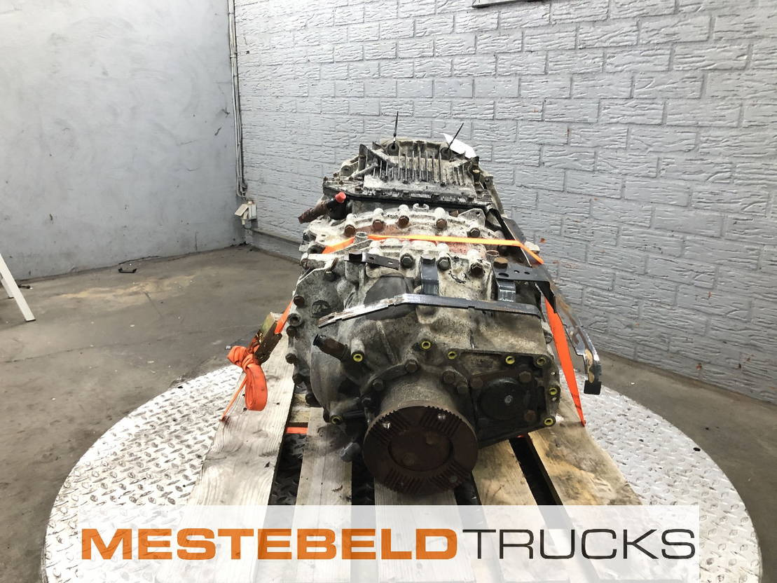 DAF Versnellingsbak 12 AS 1930 TD - Caja de cambios y piezas para Camión: foto 2 DAF Versnellingsbak 12 AS 1930 TD - Caja de cambios y piezas para Camión: foto 2