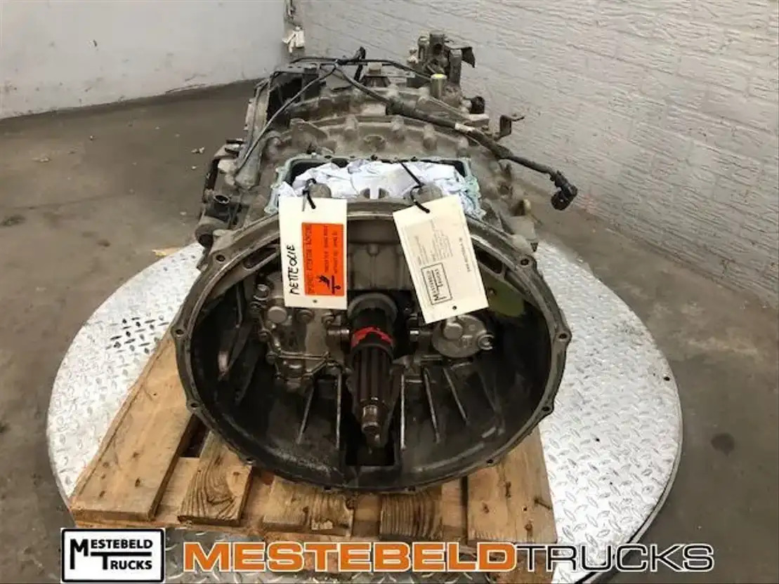 DAF Versnellingsbak 12 AS 2131 TD+ IT - Caja de cambios y piezas para Camión: foto 1 DAF Versnellingsbak 12 AS 2131 TD+ IT - Caja de cambios y piezas para Camión: foto 1