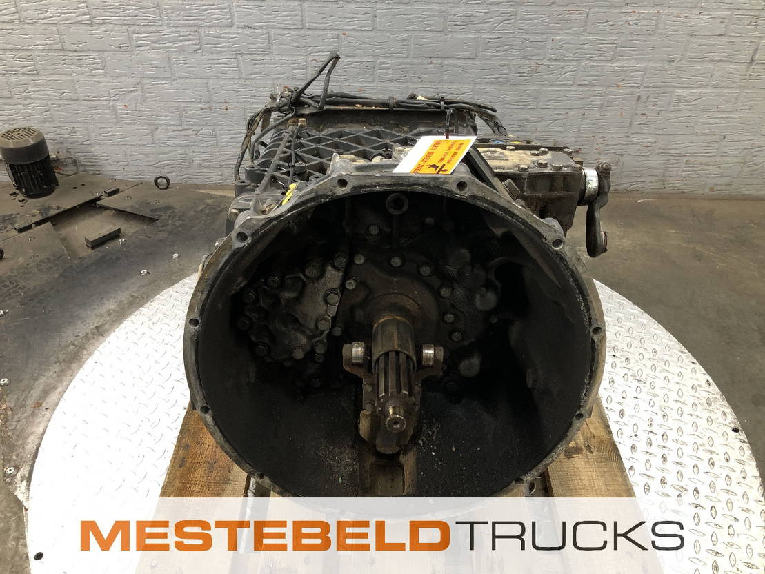 DAF Versnellingsbak 16 S 2220 TO - Caja de cambios para Camión: foto 4 DAF Versnellingsbak 16 S 2220 TO - Caja de cambios para Camión: foto 4
