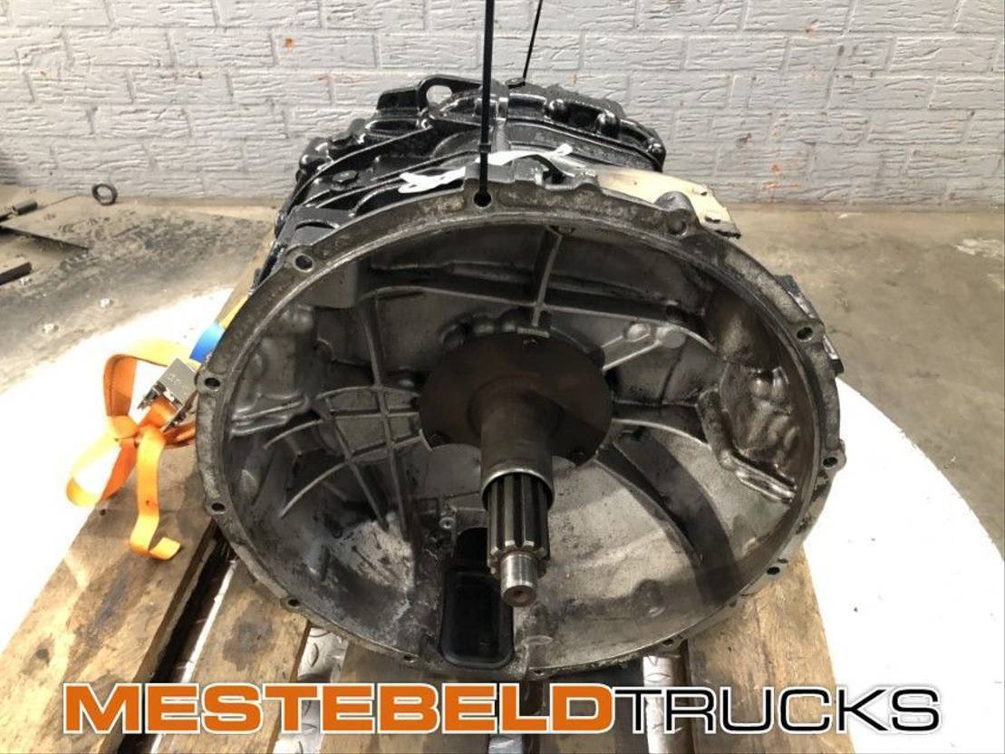 DAF Versnellingsbak 6 S 1000 TO - Caja de cambios para Camión: foto 2 DAF Versnellingsbak 6 S 1000 TO - Caja de cambios para Camión: foto 2