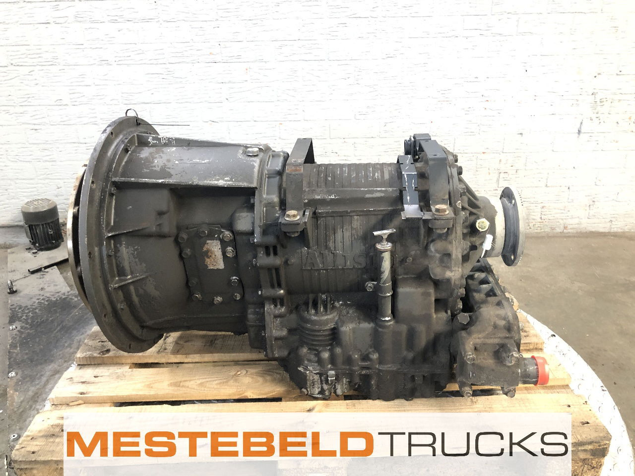 DAF Versnellingsbak Allison MD 300 TC42 - Caja de cambios y piezas para Camión: foto 3 DAF Versnellingsbak Allison MD 300 TC42 - Caja de cambios y piezas para Camión: foto 3
