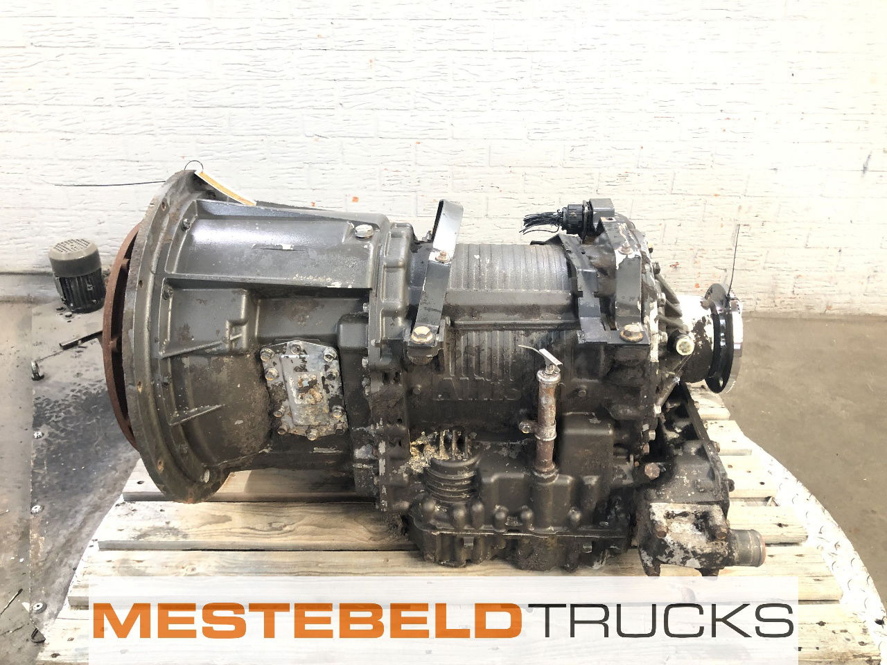 DAF Versnellingsbak Allison MD 3000 TC42 - Caja de cambios y piezas para Camión: foto 3 DAF Versnellingsbak Allison MD 3000 TC42 - Caja de cambios y piezas para Camión: foto 3