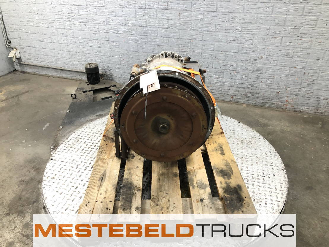 DAF Versnellingsbak Allison MT643 - Caja de cambios y piezas para Camión: foto 2 DAF Versnellingsbak Allison MT643 - Caja de cambios y piezas para Camión: foto 2
