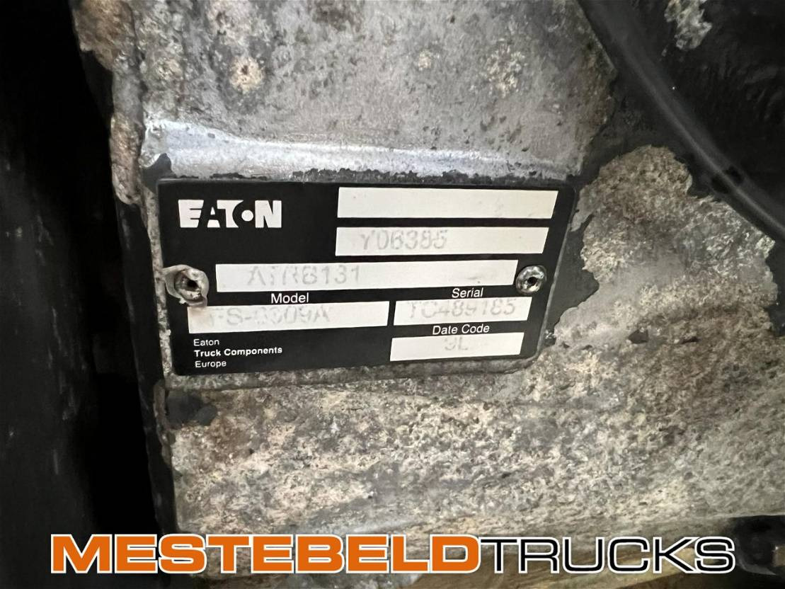 DAF Versnellingsbak FS-6309A - Caja de cambios para Camión: foto 2 DAF Versnellingsbak FS-6309A - Caja de cambios para Camión: foto 2