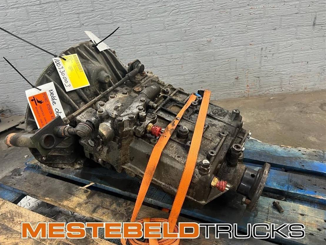 DAF Versnellingsbak S 6 36/2 - Caja de cambios para Camión: foto 2 DAF Versnellingsbak S 6 36/2 - Caja de cambios para Camión: foto 2
