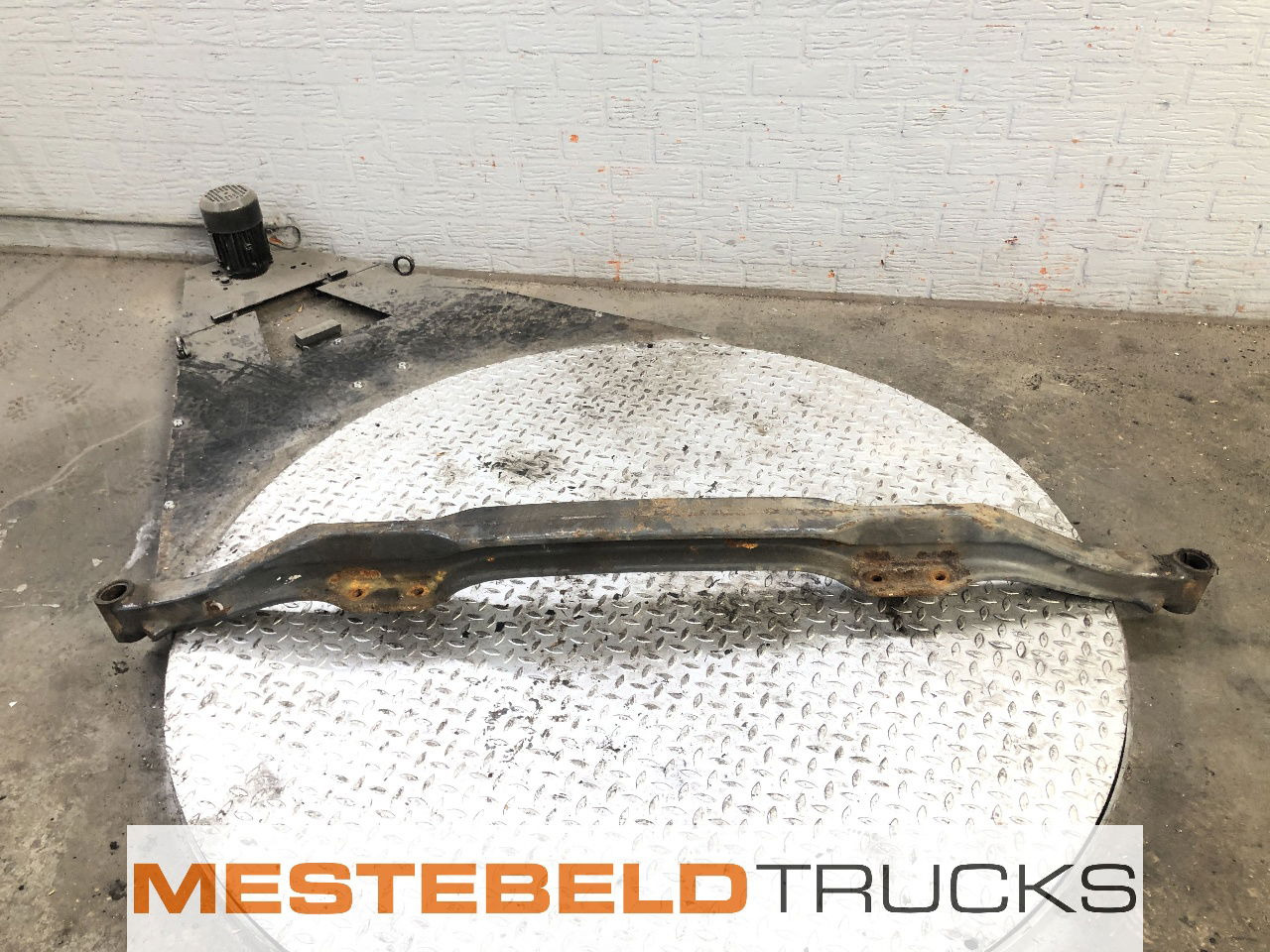 DAF Vooraslichaam F48 - Eje delantero para Camión: foto 1 DAF Vooraslichaam F48 - Eje delantero para Camión: foto 1