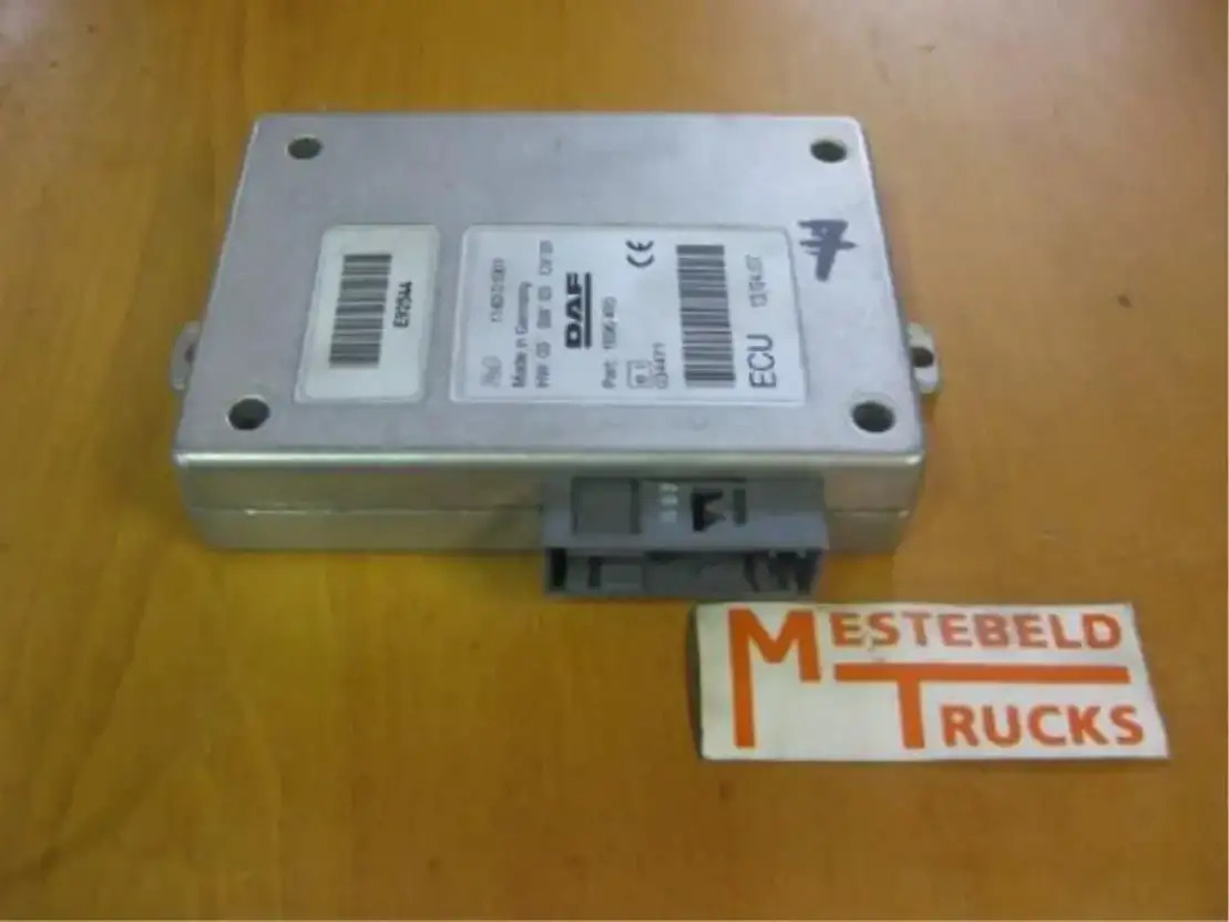 DAF XF 105 Stuurkast ECU telefoon - Sistema eléctrico para Camión: foto 1 DAF XF 105 Stuurkast ECU telefoon - Sistema eléctrico para Camión: foto 1