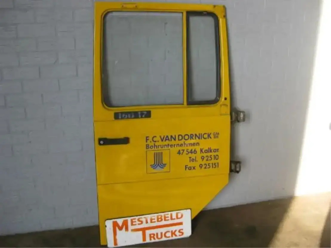 Deutz Portier 160-17 - Cabina e interior para Camión: foto 1 Deutz Portier 160-17 - Cabina e interior para Camión: foto 1