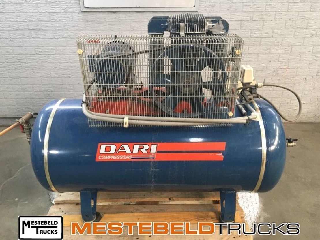 Diversen Compressor - Compresor para Camión: foto 1 Diversen Compressor - Compresor para Camión: foto 1