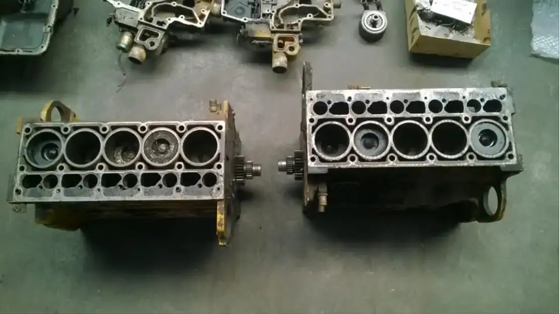 Diversen DIV. Diverse John Deere motordelen - Motor y piezas para Camión: foto 1 Diversen DIV. Diverse John Deere motordelen - Motor y piezas para Camión: foto 1