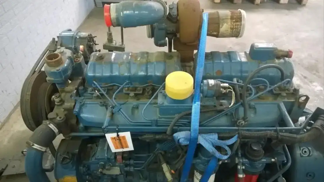 Diversen DIV. Motor Sisu 74 - Motor para Camión: foto 4 Diversen DIV. Motor Sisu 74 - Motor para Camión: foto 4