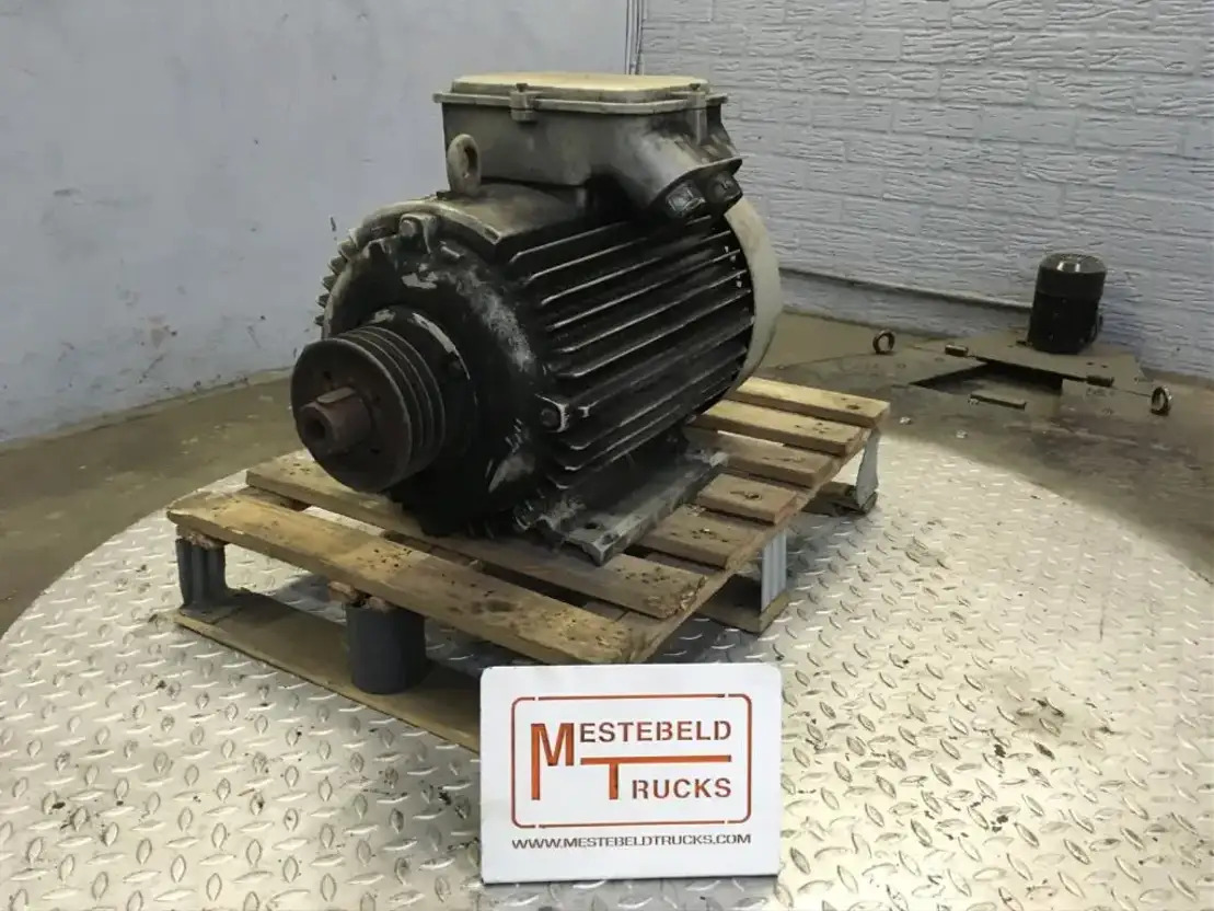 Diversen Elektromotor van rotor - Motor para Camión: foto 2 Diversen Elektromotor van rotor - Motor para Camión: foto 2