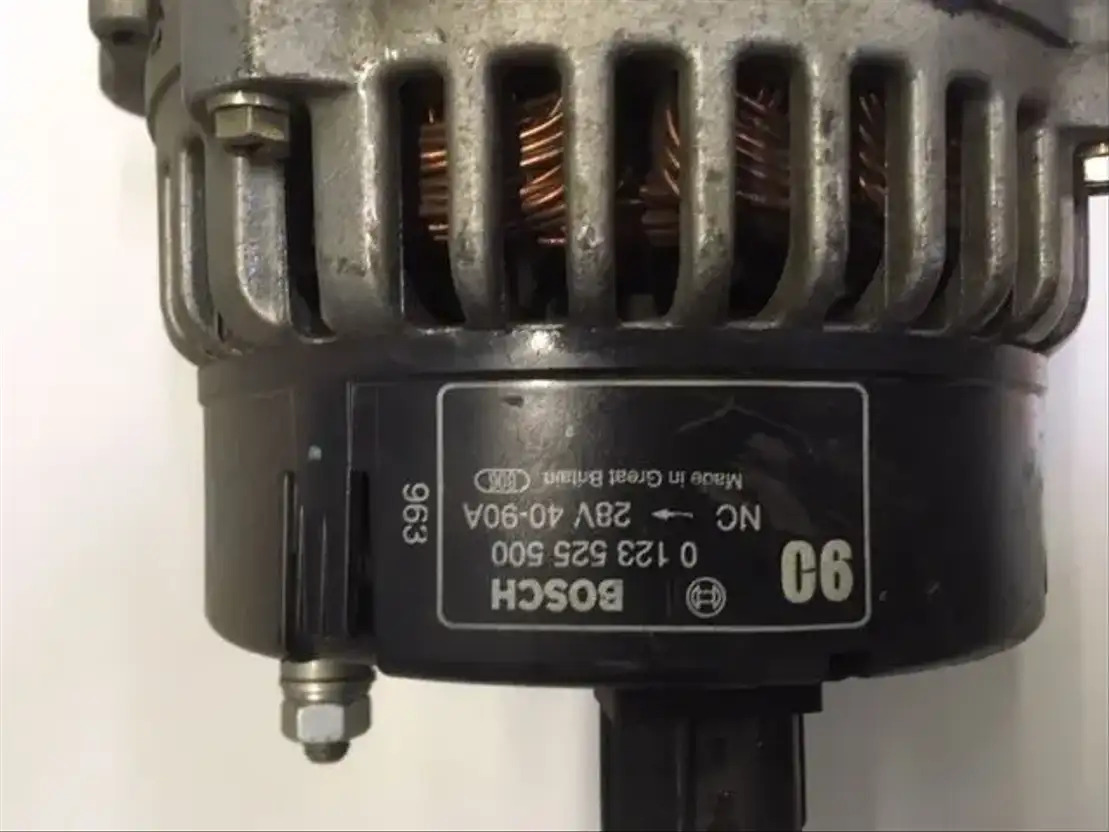 Iveco Dynamo Stralis - Motor y piezas para Camión: foto 2 Iveco Dynamo Stralis - Motor y piezas para Camión: foto 2