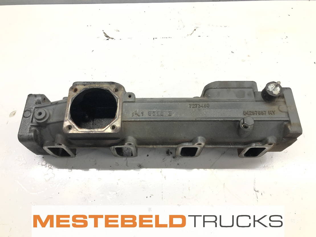 Iveco Inlaatspruitstuk BF4M2012 industrie - Motor y piezas para Camión: foto 1 Iveco Inlaatspruitstuk BF4M2012 industrie - Motor y piezas para Camión: foto 1