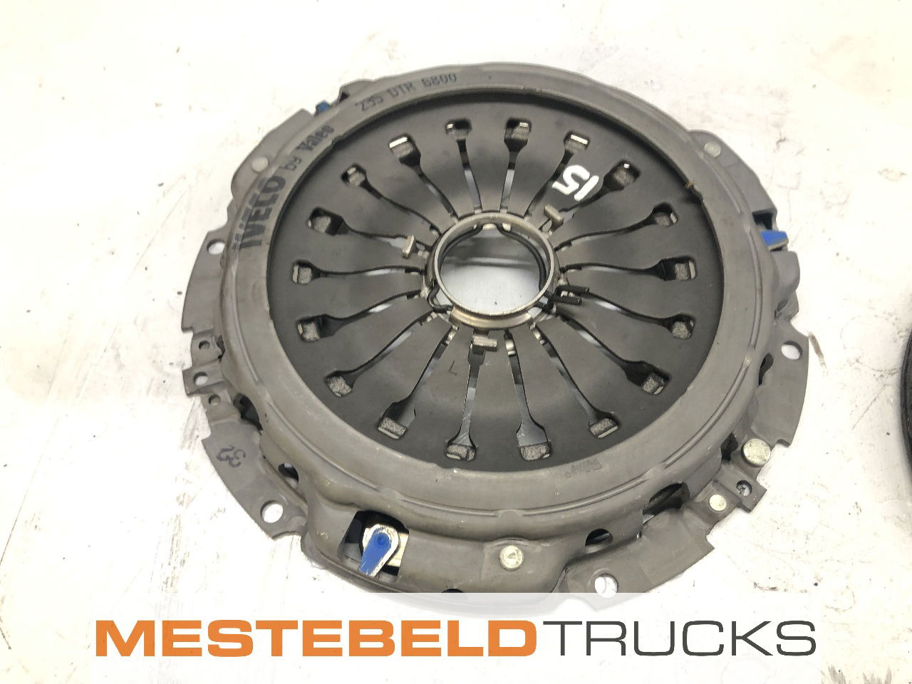 Iveco Koppelingsset - Embrague y piezas para Camión: foto 4 Iveco Koppelingsset - Embrague y piezas para Camión: foto 4