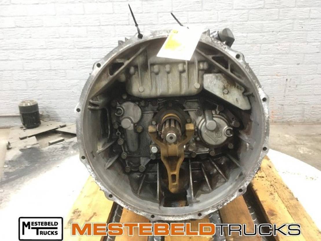 Iveco Versnellingsbak 12AS1930 TD - Caja de cambios para Camión: foto 2 Iveco Versnellingsbak 12AS1930 TD - Caja de cambios para Camión: foto 2