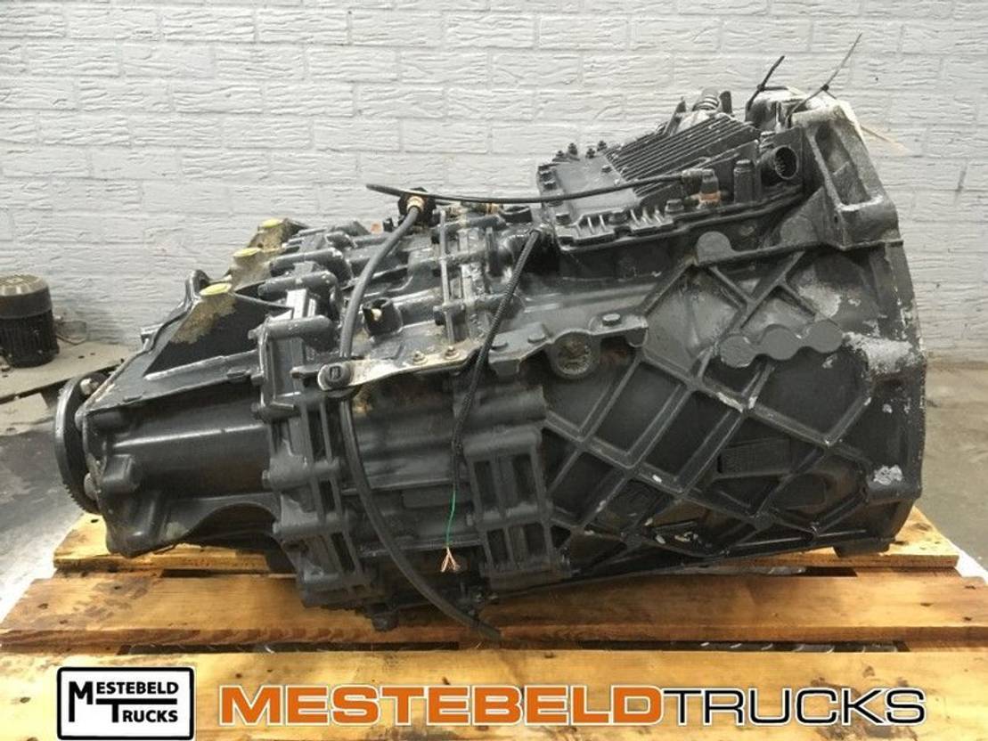 Iveco Versnellingsbak 12AS1930 TD - Caja de cambios para Camión: foto 1 Iveco Versnellingsbak 12AS1930 TD - Caja de cambios para Camión: foto 1