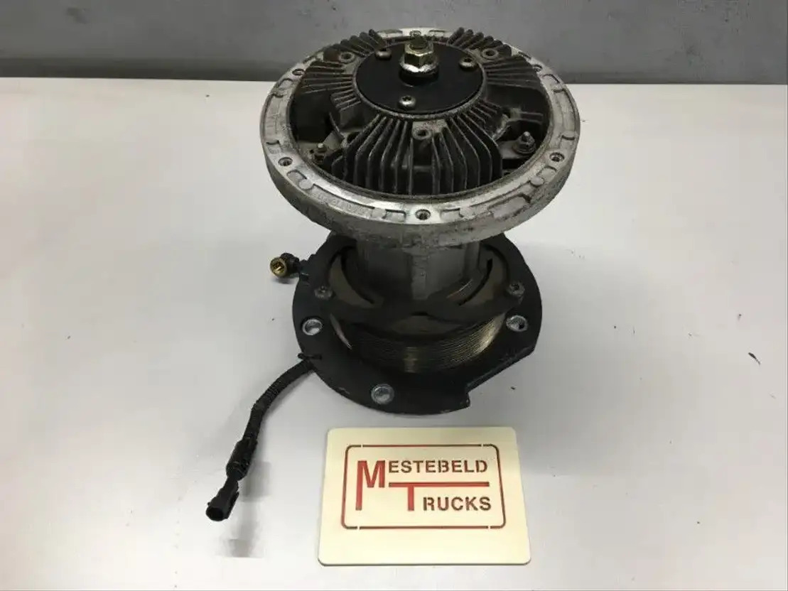 Iveco Viscokoppeling cursor euro 6 - Sistema de refrigeración para Camión: foto 1 Iveco Viscokoppeling cursor euro 6 - Sistema de refrigeración para Camión: foto 1