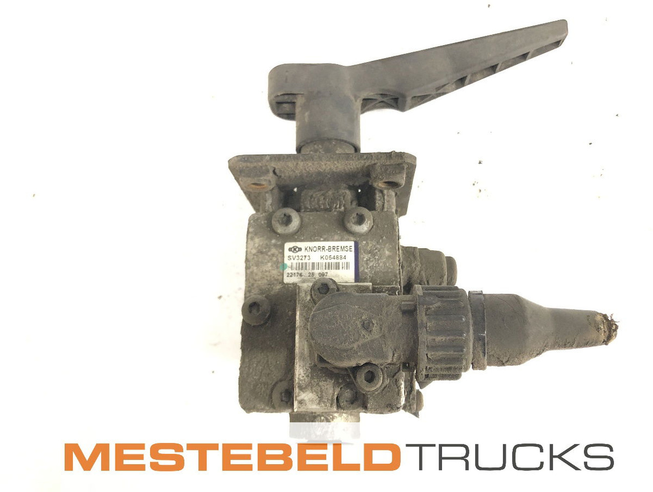 Kögel Hoogteregelingventiel - Piezas de freno para Camión: foto 1 Kögel Hoogteregelingventiel - Piezas de freno para Camión: foto 1