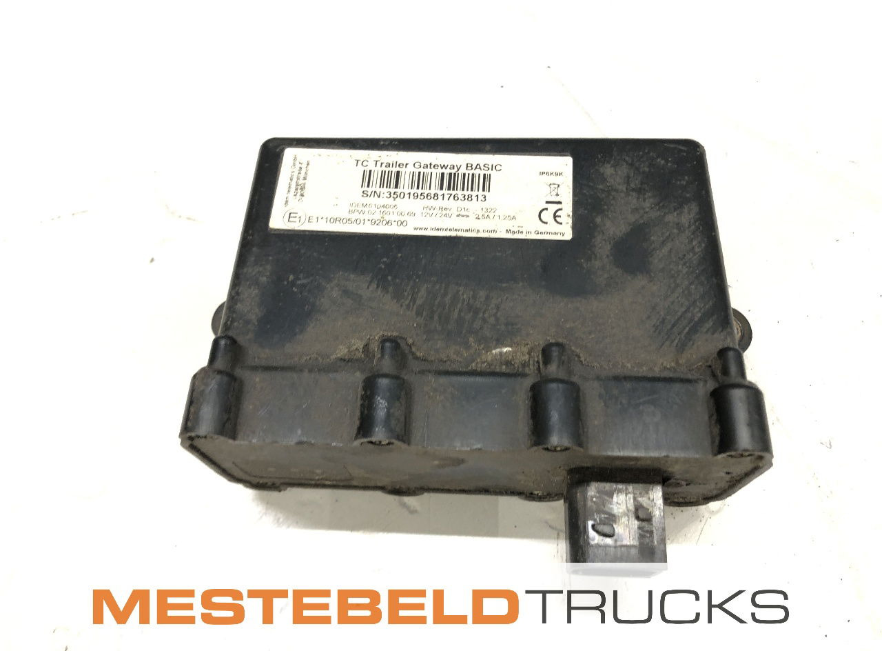 Kögel TC Trailer gateway basic - Sistema eléctrico para Camión: foto 1 Kögel TC Trailer gateway basic - Sistema eléctrico para Camión: foto 1