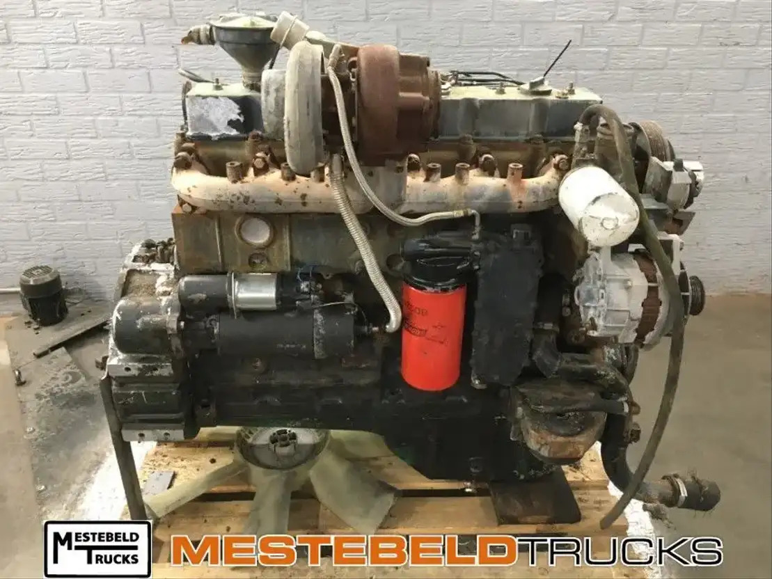 Komatsu Motor Cummins 8.3 ltr  - Motor para Camión: foto 2 Komatsu Motor Cummins 8.3 ltr  - Motor para Camión: foto 2