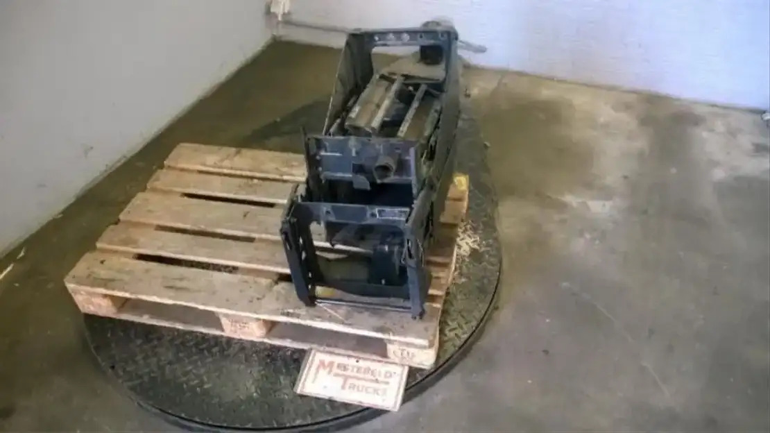 Bastidor/ Chasis para Camión MAN A ccubak: foto 1