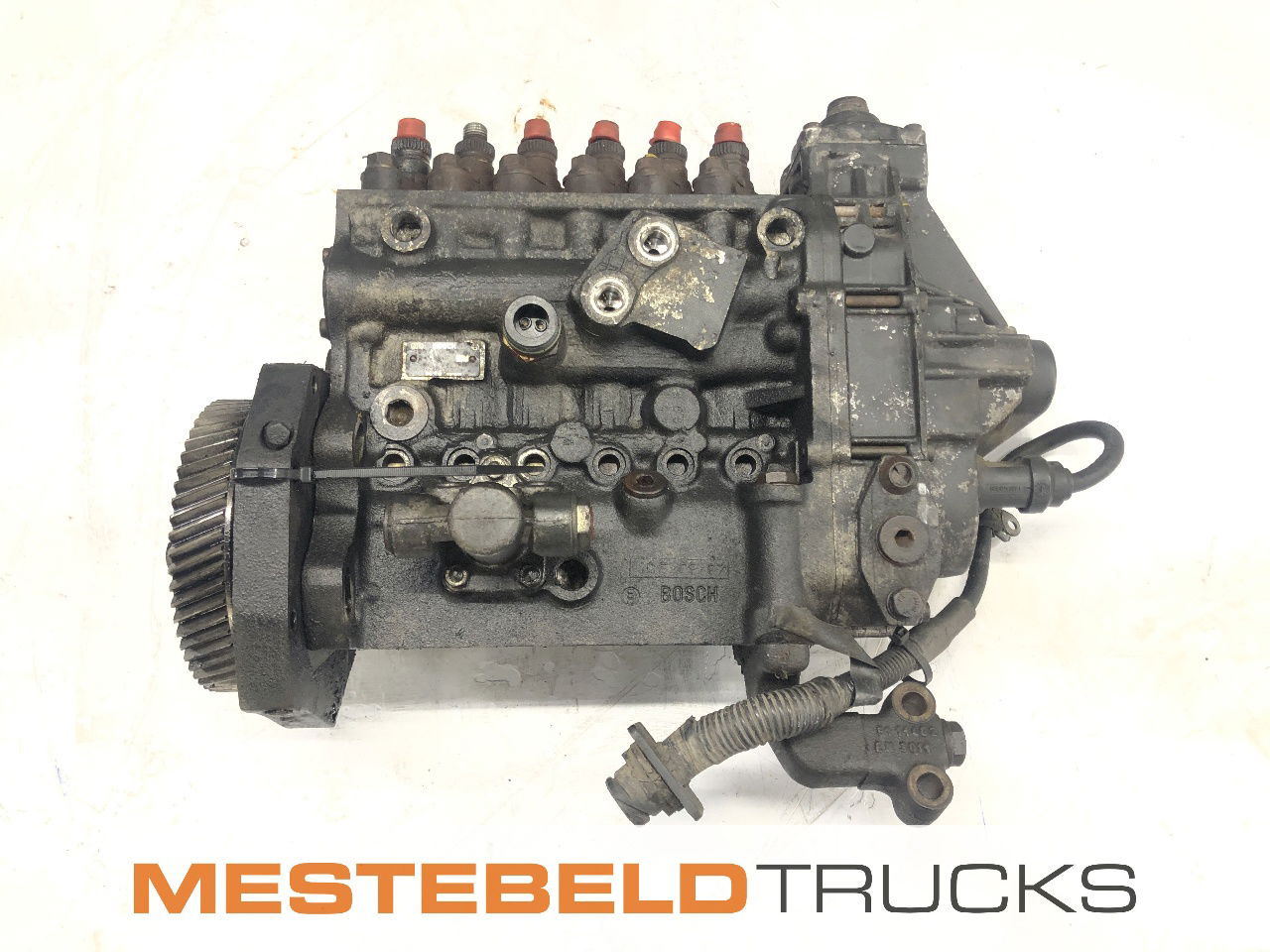 MAN Brandstofpomp D 0826 LF09 - Procesamiento de combustible para Camión: foto 1 MAN Brandstofpomp D 0826 LF09 - Procesamiento de combustible para Camión: foto 1