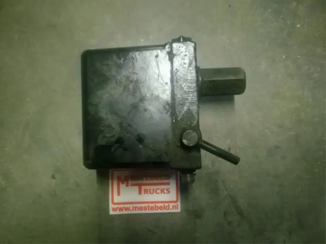 Bastidor/ Chasis para Camión MAN Cabinekantelpomp TGA: foto 1