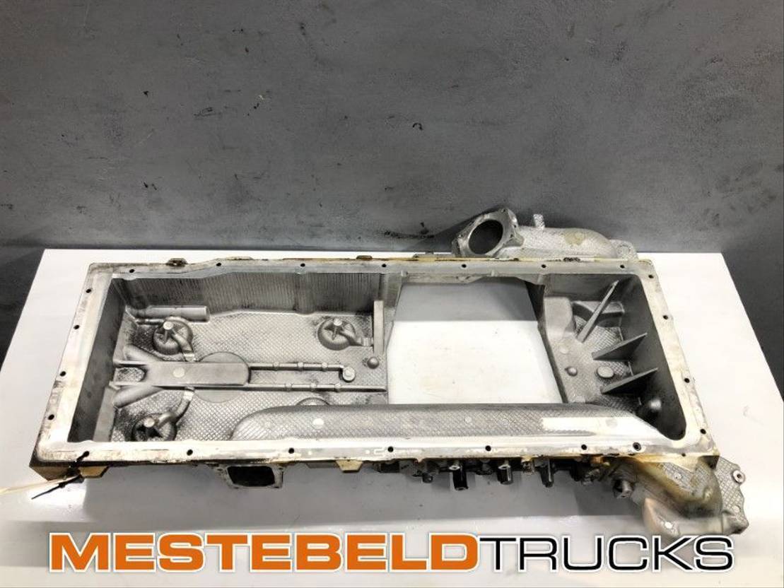 MAN Carter D2676 LF 53 - Motor y piezas para Camión: foto 1 MAN Carter D2676 LF 53 - Motor y piezas para Camión: foto 1