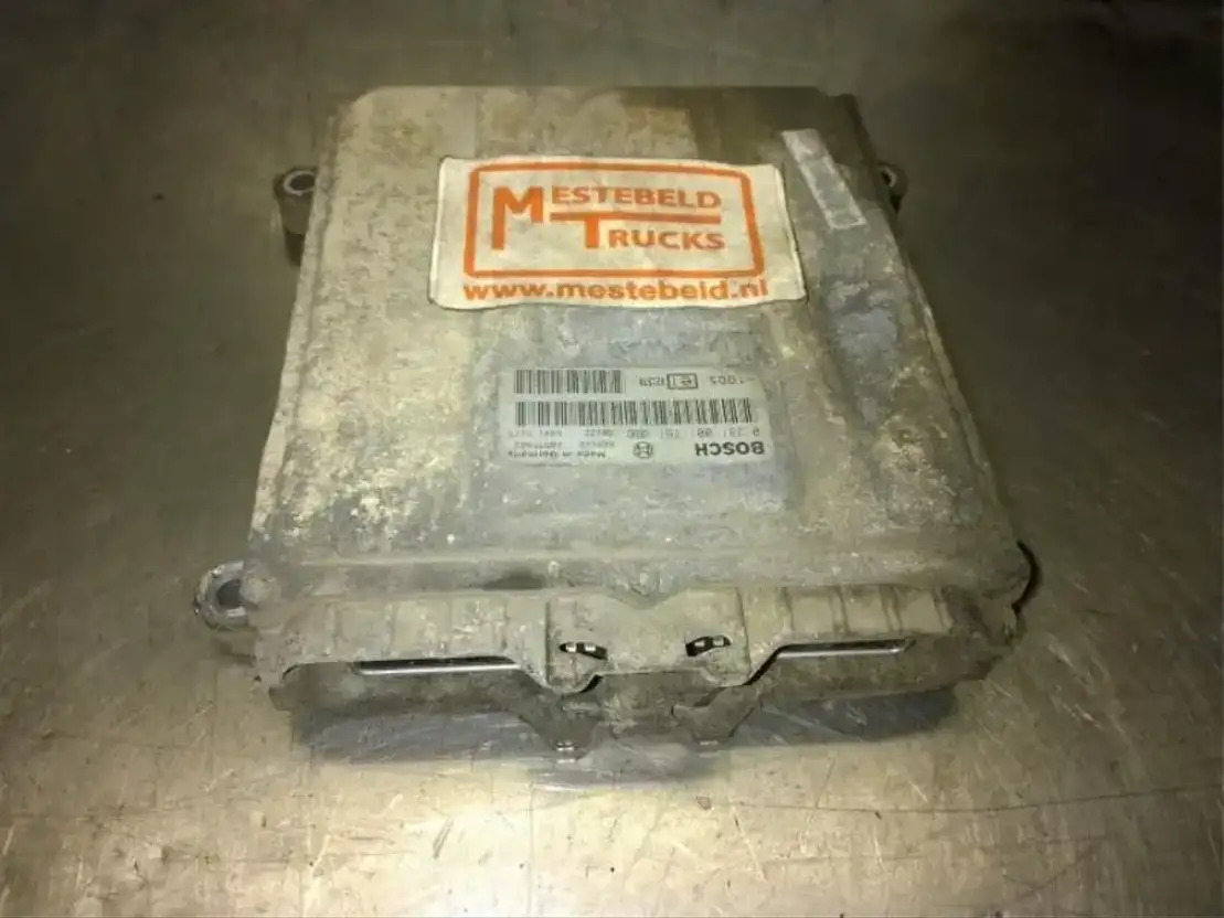 Sistema eléctrico para Camión MAN EDC unit TGA: foto 1