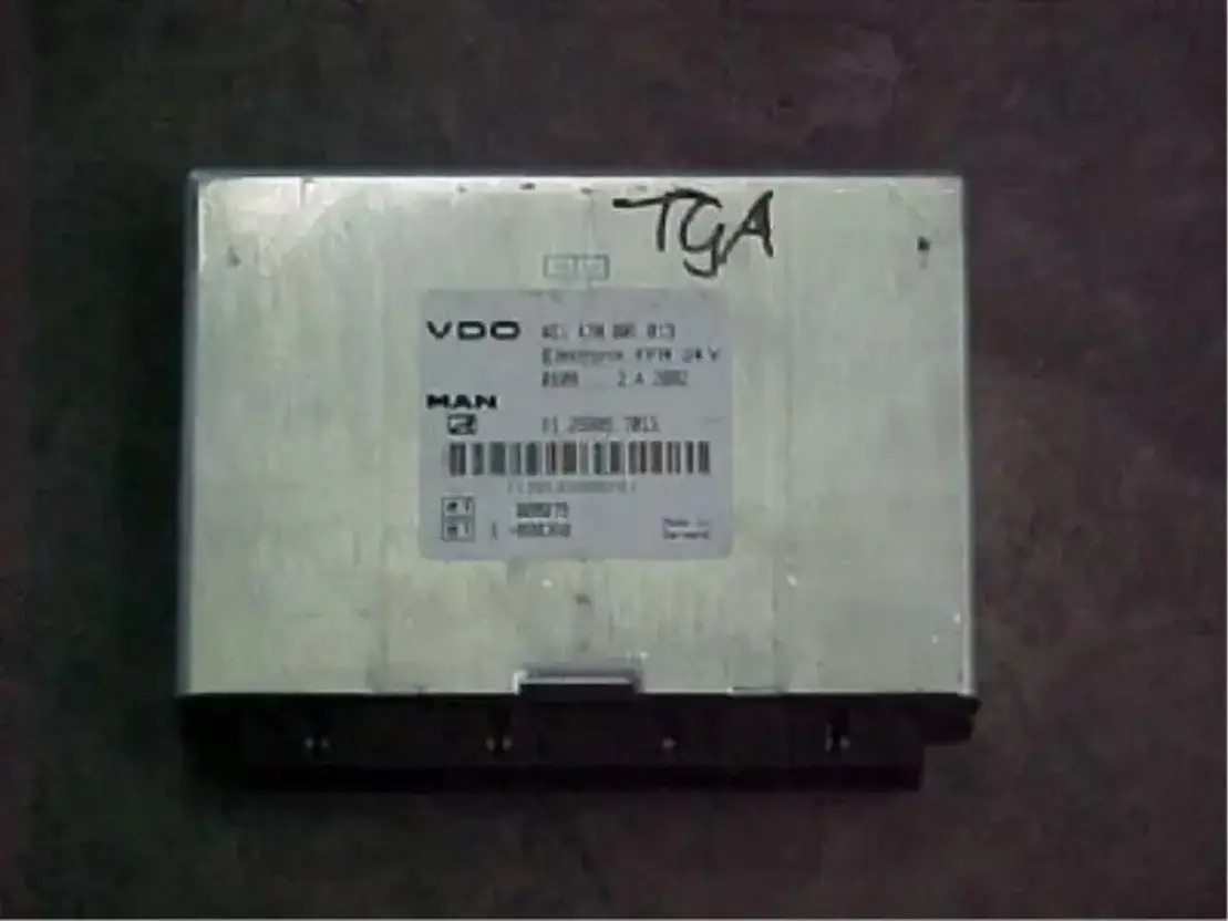 MAN F R Unit TGA - Sistema eléctrico para Camión: foto 1 MAN F R Unit TGA - Sistema eléctrico para Camión: foto 1