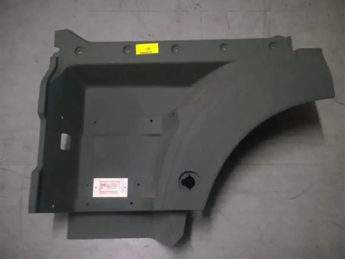 Cabina e interior para Camión nuevo MAN Instapbak TGA: foto 1