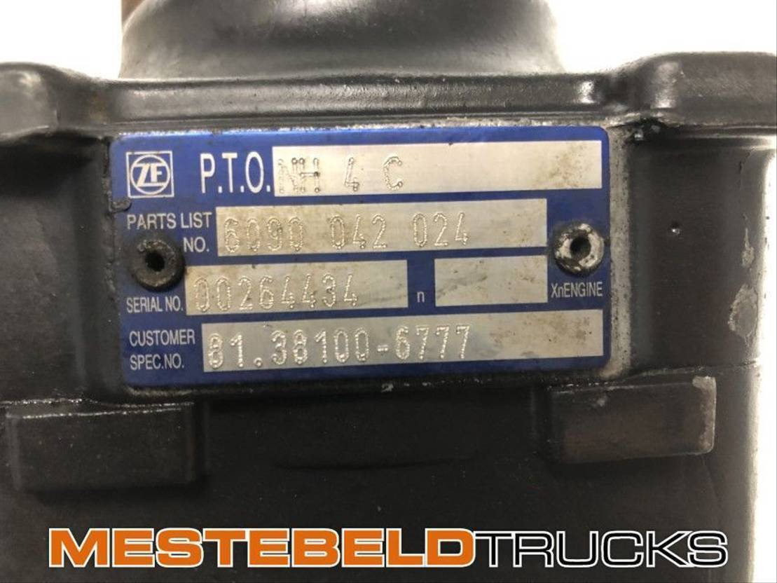MAN PTO NH/4C - Hidráulica para Camión: foto 2 MAN PTO NH/4C - Hidráulica para Camión: foto 2