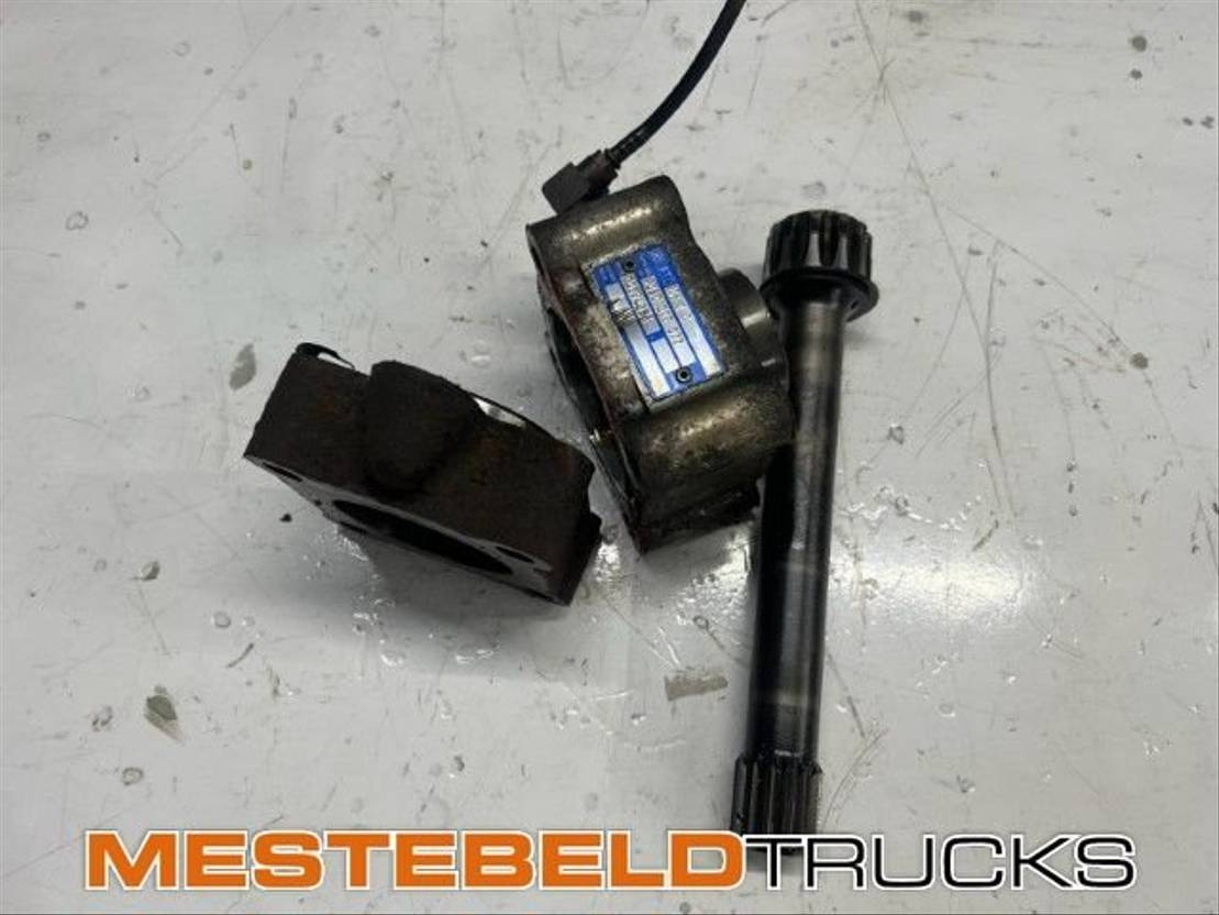 MAN PTO NH1C met tussenstuk en as - Hidráulica para Camión: foto 1 MAN PTO NH1C met tussenstuk en as - Hidráulica para Camión: foto 1