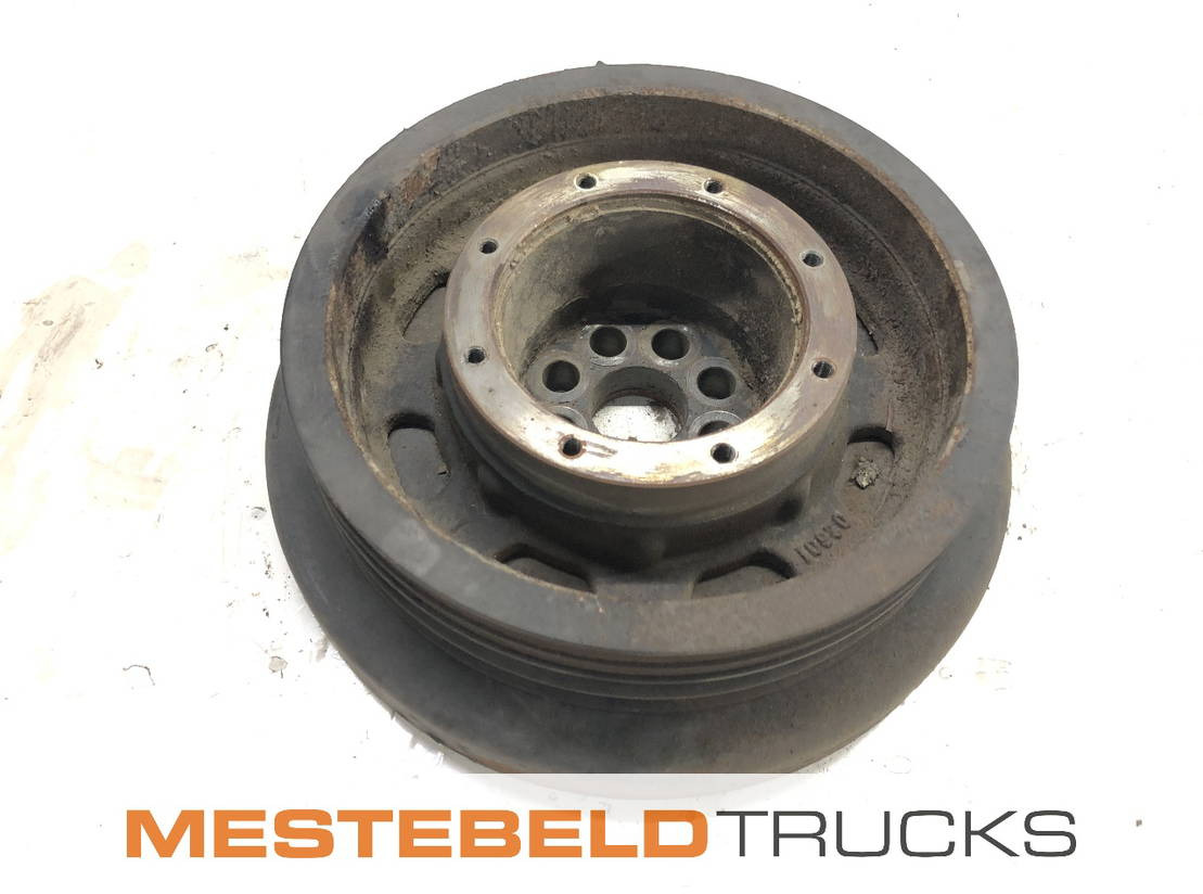 MAN Trillingsdemper D2866 - Motor y piezas para Camión: foto 1 MAN Trillingsdemper D2866 - Motor y piezas para Camión: foto 1