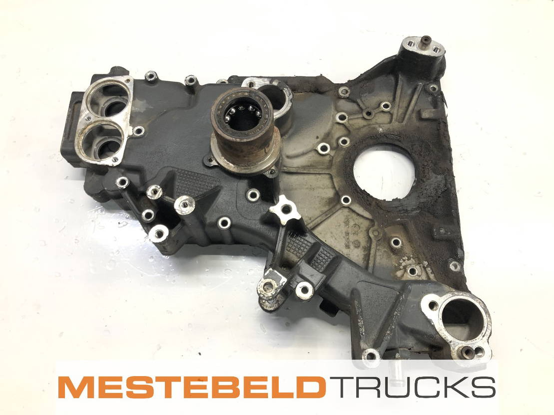 MAN Tussenhuis D2866 - Motor y piezas para Camión: foto 1 MAN Tussenhuis D2866 - Motor y piezas para Camión: foto 1