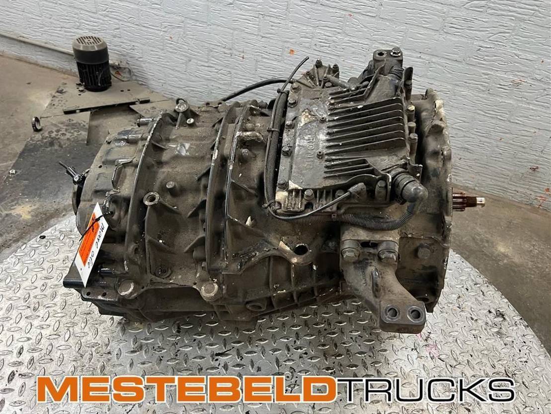 MAN Versnellingsbak 12AS1210 TO - Caja de cambios para Camión: foto 1 MAN Versnellingsbak 12AS1210 TO - Caja de cambios para Camión: foto 1