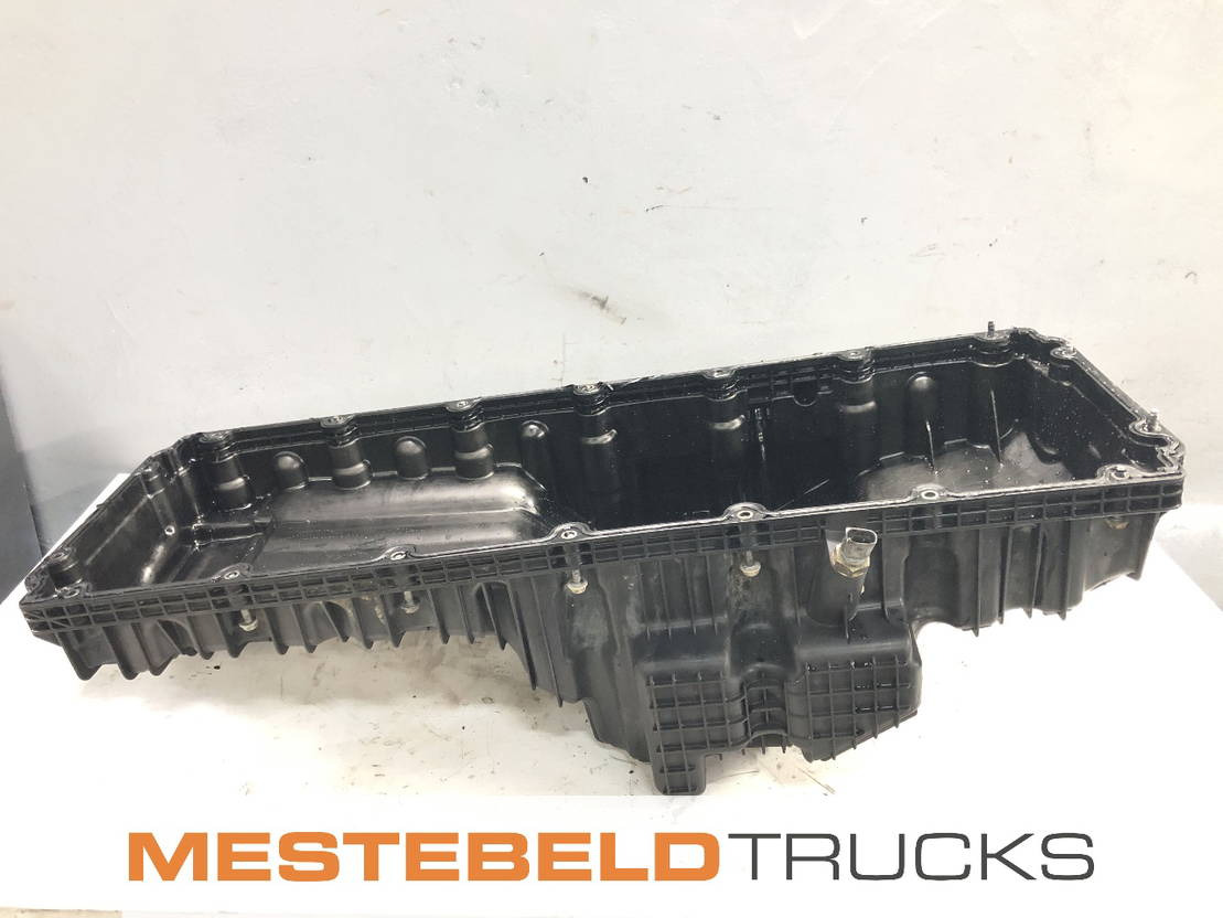 Mercedes-Benz Carterpan OM470 LA - Motor y piezas para Camión: foto 1 Mercedes-Benz Carterpan OM470 LA - Motor y piezas para Camión: foto 1