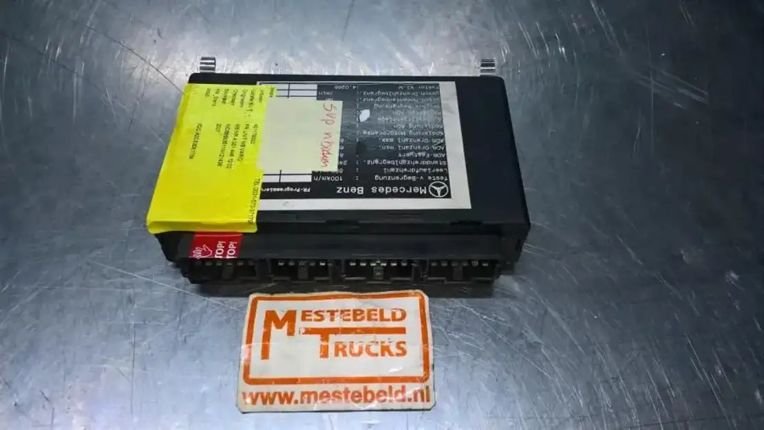 Mercedes-Benz FR unit - Sistema eléctrico para Camión: foto 1 Mercedes-Benz FR unit - Sistema eléctrico para Camión: foto 1