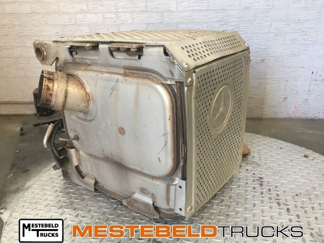 Mercedes-Benz Katalysator - Silenciador/ Sistema de escape para Camión: foto 1 Mercedes-Benz Katalysator - Silenciador/ Sistema de escape para Camión: foto 1