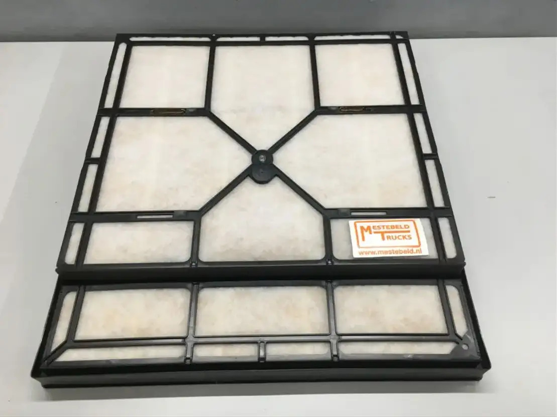 Mercedes-Benz Luchtfilter Actros - Filtro de aire para Camión: foto 2 Mercedes-Benz Luchtfilter Actros - Filtro de aire para Camión: foto 2